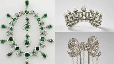  From tiara to Napoleon’s emerald wedding gift set — what ‘priceless’ jewels were stolen in Paris