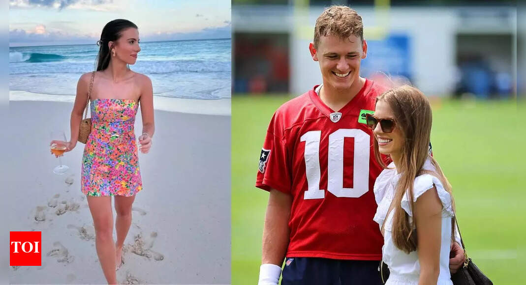 Who is Mac Jones’ girlfriend? Here’s everything to know about Sophie Scott and how she became 49ers QB's partner off the field