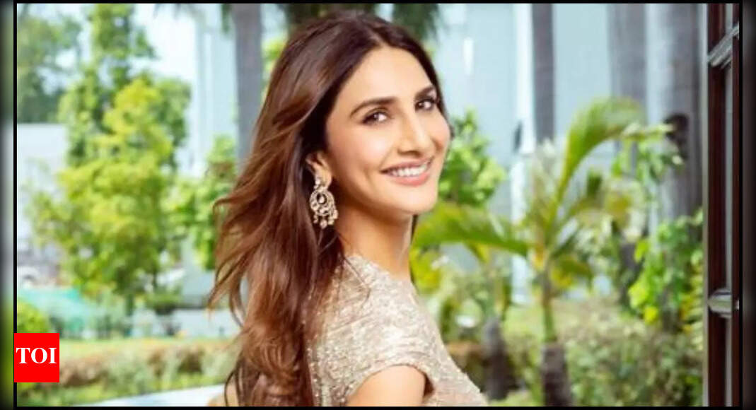 Vaani Kapoor appreciates a quiet Diwali