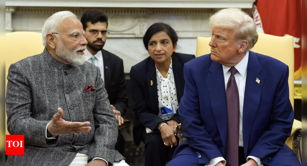 'India will keep paying tariffs if ...': Trump's warning on Russian oil; repeats 'spoke to PM Modi' claim