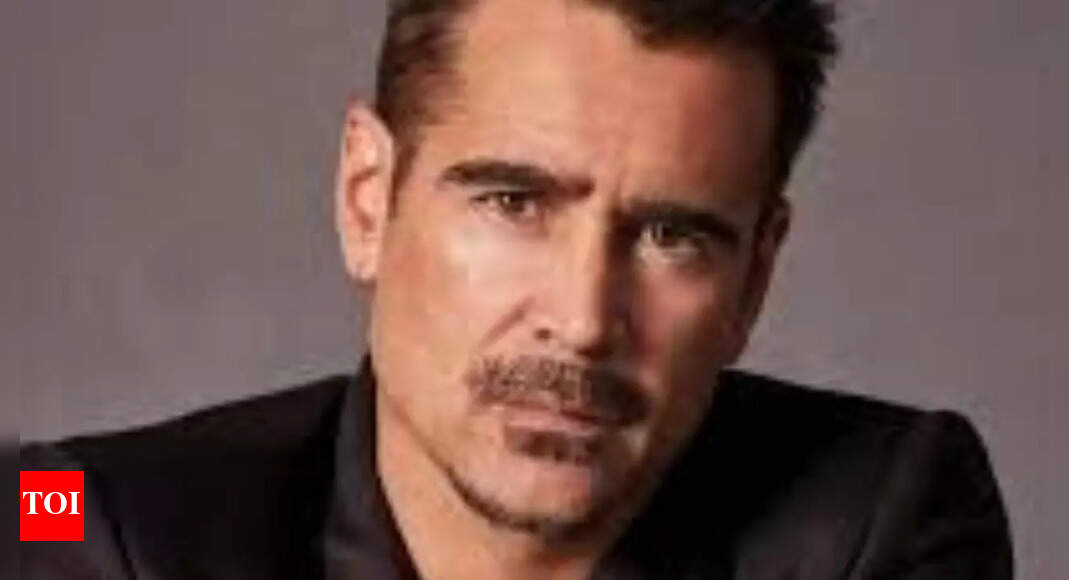 Colin Farrell shares glimpse of his 'perfect day off'
