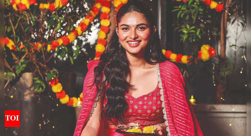 For me, Diwali means warmth & celebration: Kayadu Lohar