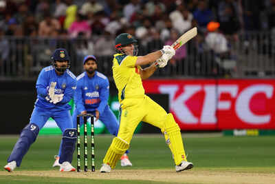 IND vs AUS: Hosts dominate start-stop opener as RO-KO flop