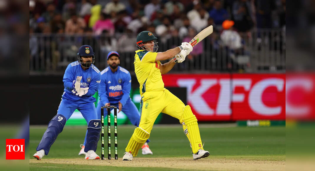 IND vs AUS: Hosts dominate start-stop opener as RO-KO flop