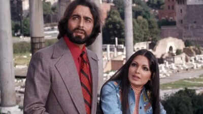 ‘I had shattered…’: When Kabir Bedi reacted to being blamed for his break-up with Parveen Babi
