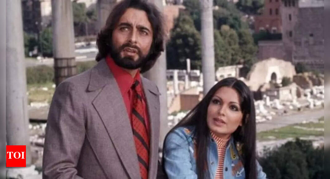 ‘I had shattered…’: When Kabir Bedi reacted to being blamed for his break-up with Parveen Babi | Hindi Movie News – The Times of India