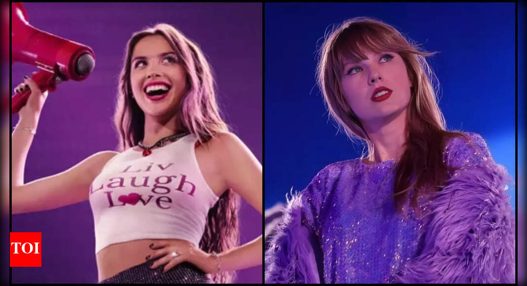 Olivia Rodrigo DROPS her managers because of Taylor?