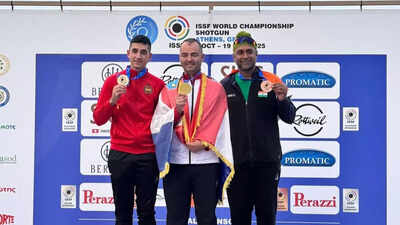 World Championships: 'It was a tough medal to win' - Zoravar Singh