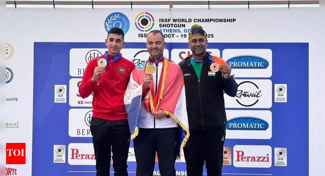 World Championships: 'It was a tough medal to win' - Zoravar Singh