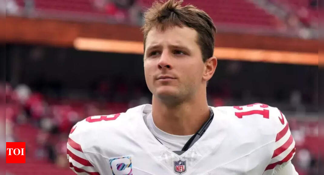 Brock Purdy injury update: How long will the 49ers quarterback be sidelined with his toe injury?