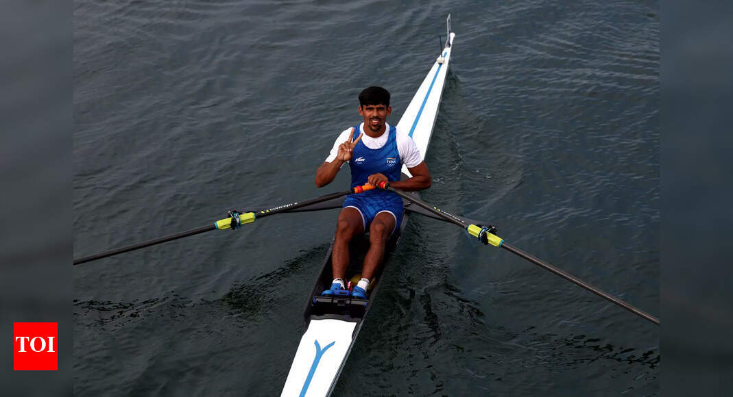 Asian Rowing Championships: Balraj Panwar’s gold caps India’s campaign