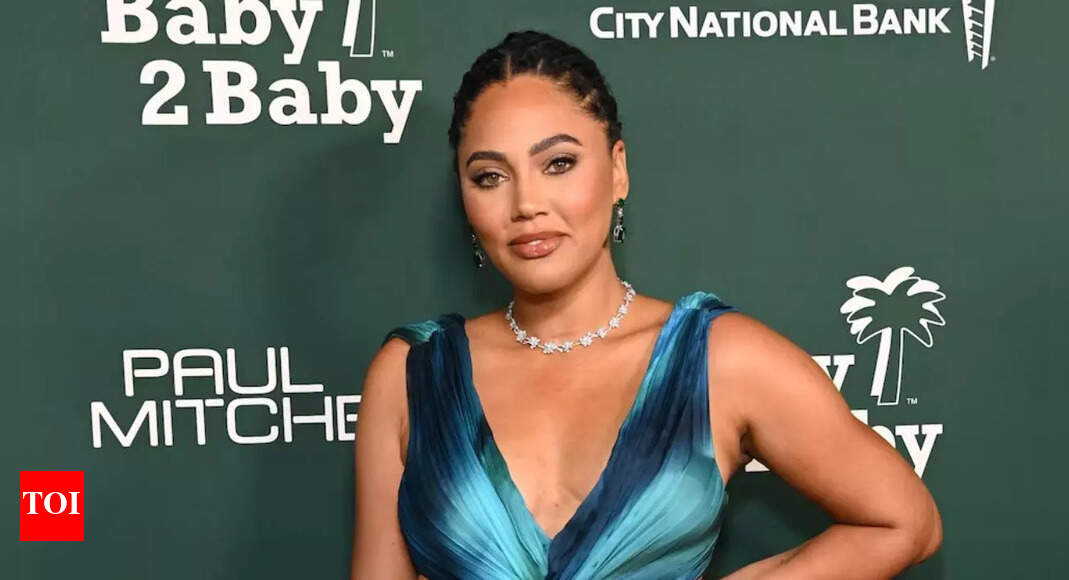 Stephen Curry’s wife Ayesha Curry shares outing moment with her favorite drink at Maroon 5's concert
