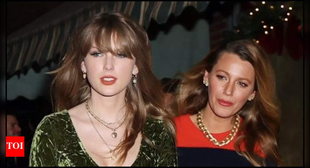 <div>Taylor Swift and Blake Lively are 'not in contact'</div> <div>Taylor Swift and Blake Lively are 'not in contact'</div>