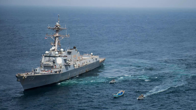  23 Indian crew rescued; tanker drifts off Yemen coast