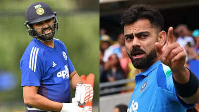 'Don't be surprised if Rohit Sharma and Virat Kohli ... ': Sunil Gavaskar's big comment