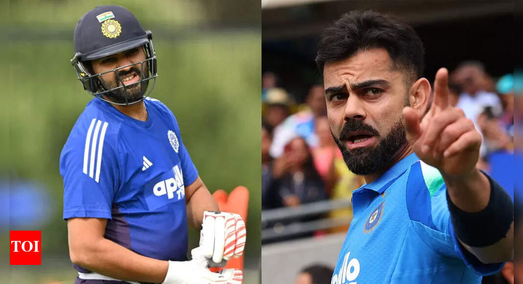'Don't be surprised if Rohitand Virat... ': Gavaskar's big comment