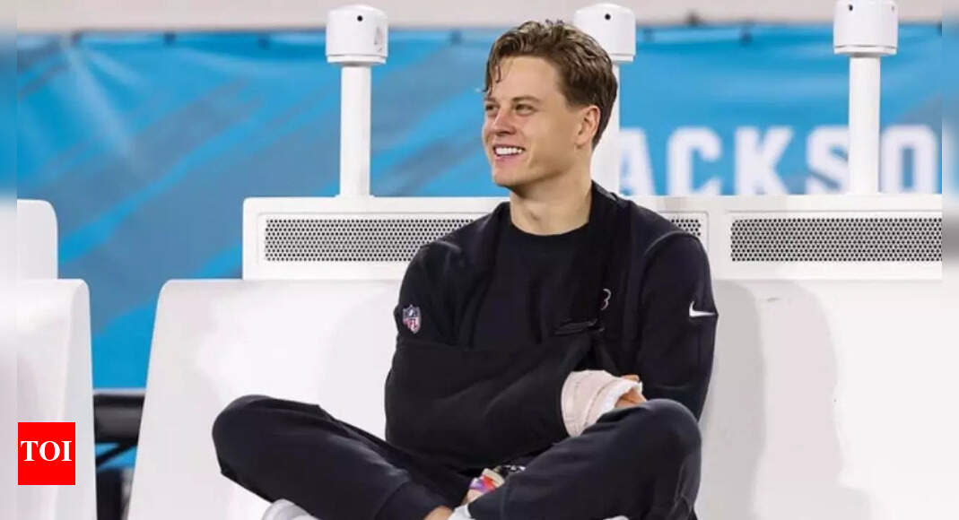 Joe Burrow net worth: How much the Bengals QB has earned in contracts and endorsements