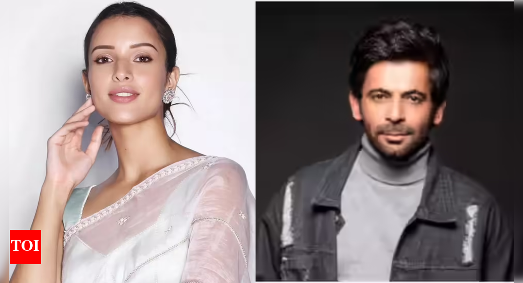 From Tripti Dimri to Sunil Grover: Celebrities join govt's ‘Vocal for Local’ drive this Diwali