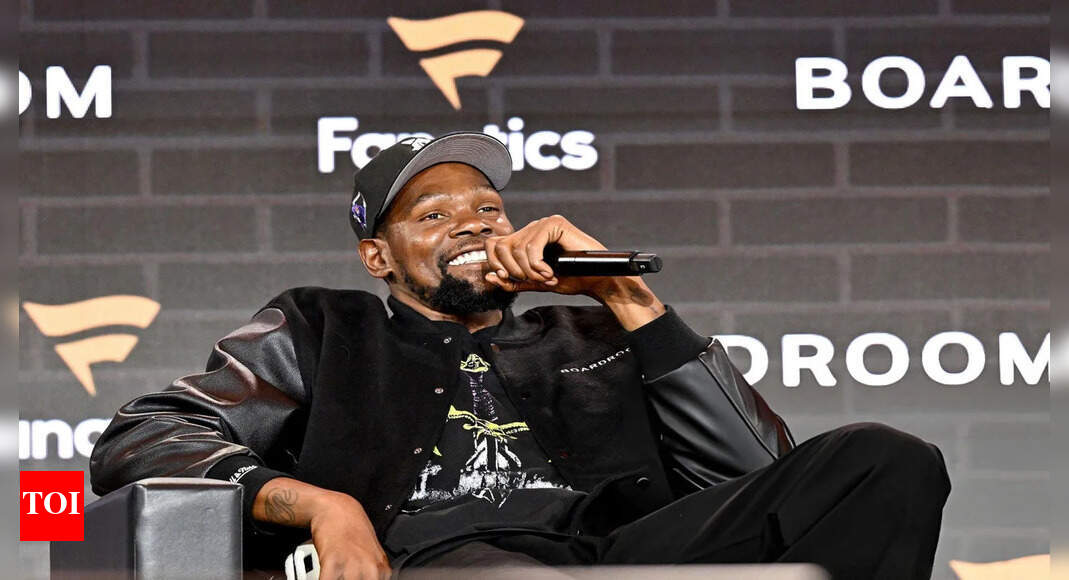 Kevin Durant leaves $30 million behind and signs two-year deal to keep the Houston Rockets dream alive