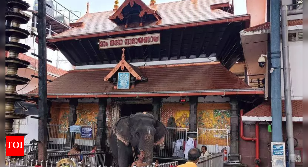 Guruvayur temple: Ivory, gold, other valuables ‘missing’; poor recordkeeping cited