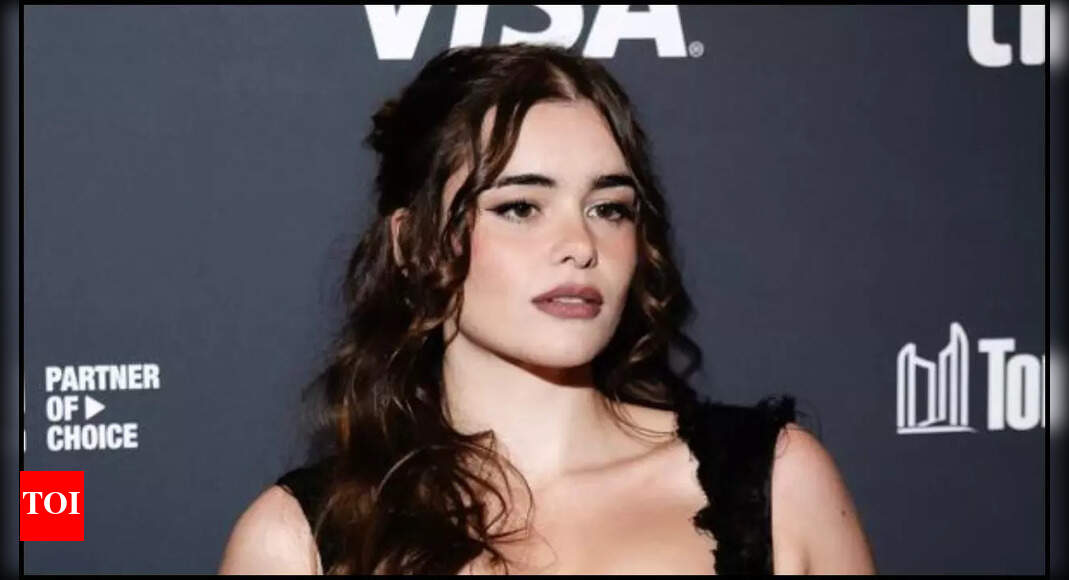 'Euphoria' actress Barbie Ferreira stuns fan with runway struts; says, 'I just remember being like, What?'