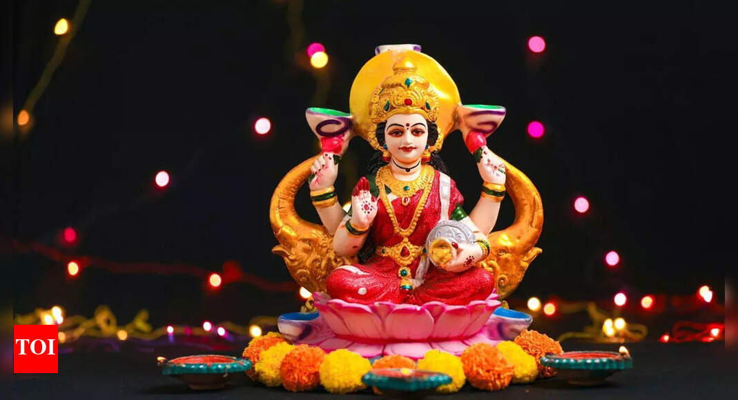 Diwali 2025 Puja Time and Shubh Muhurat: Know Lakshmi Puja Timings for Deepavali Today – The Times of India