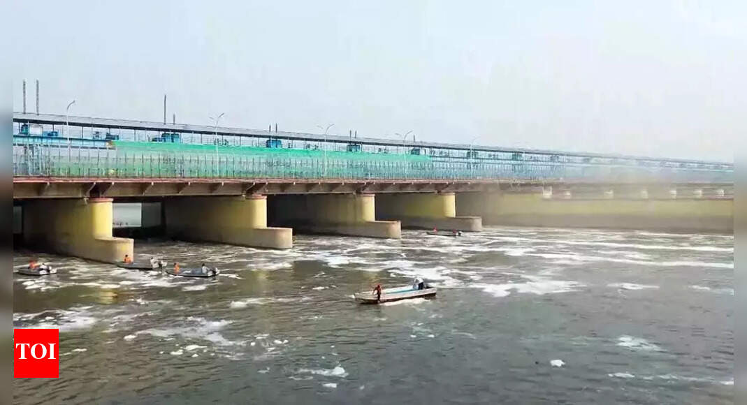'Govt is lying': AAP slams Delhi CM Rekha Gupta; challenges BJP leaders to drink Yamuna water if it’s clean