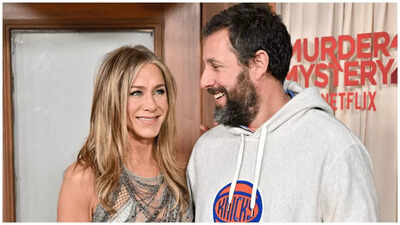 Adam Sandler sends Jennifer Aniston flowers every year on THIS day - Here's why