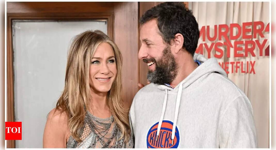 Adam Sandler sends Jennifer Aniston flowers every year on THIS day - Here's why