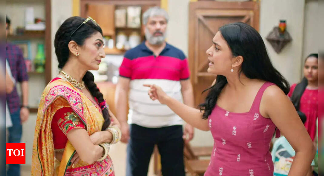 Sumbul Touqeer Khan and Neha Mehta’s on-screen rift intensifies in Itti Si Khushi