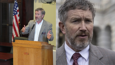 Jack Dorsey endorses Thomas Massie: Who is the Kentucky Congressman?