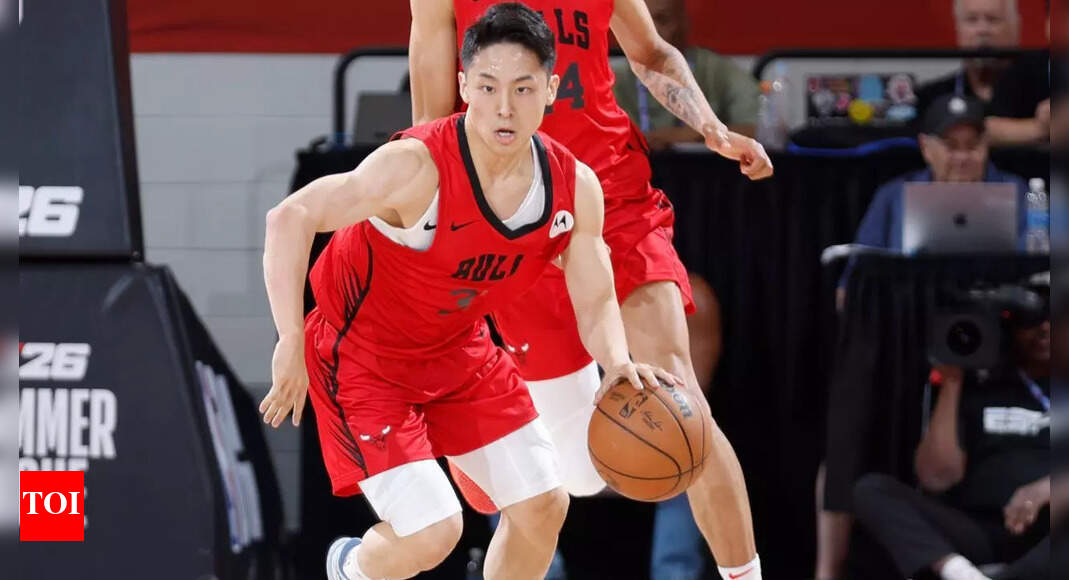 “Yuki Deserves Better Than This” - Fans left stunned as Chicago Bulls makes bold decision to waive Yuki Kawamura