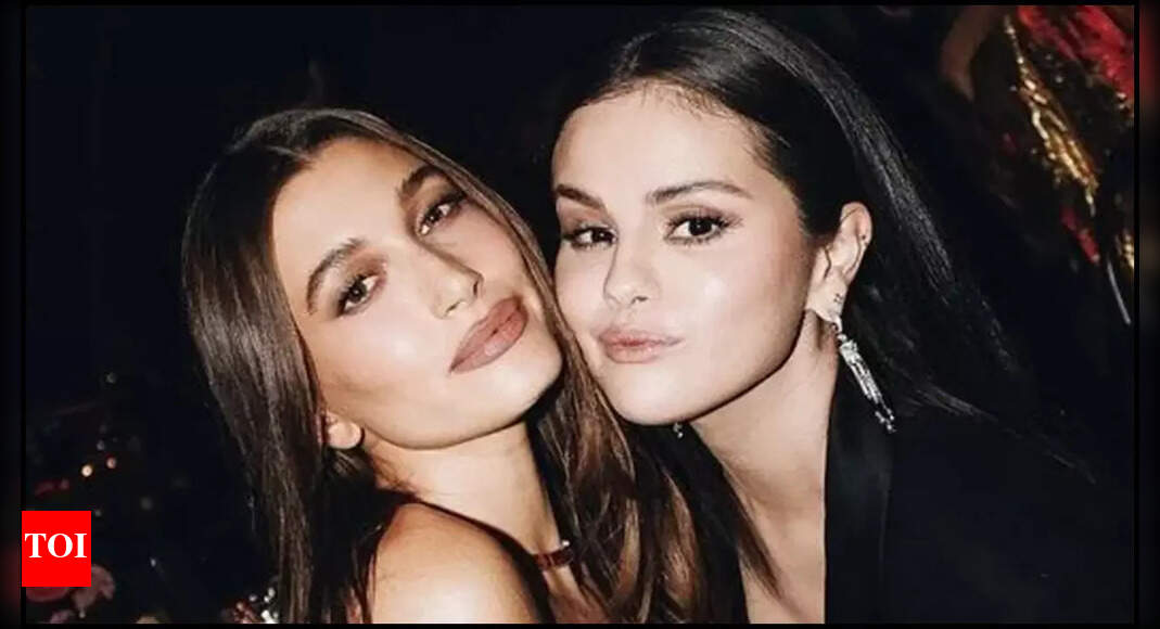 Selena and Hailey avoid run-in at the gala amid their feud