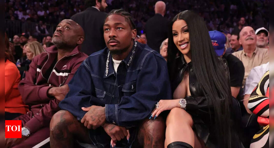 “F***ing high and crazy”: Cardi B slams Donald Trump’s $186B food aid cuts while expecting fourth child with Stefon Diggs