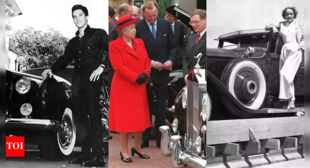 Rolls-Royce Phantom: How one British car became the ultimate status symbol for royalty, celebrities and music icons
