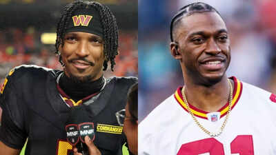  Jayden Daniels’ mother Regina Jackson wants her son’s comparisons to Robert Griffin III stopped at once