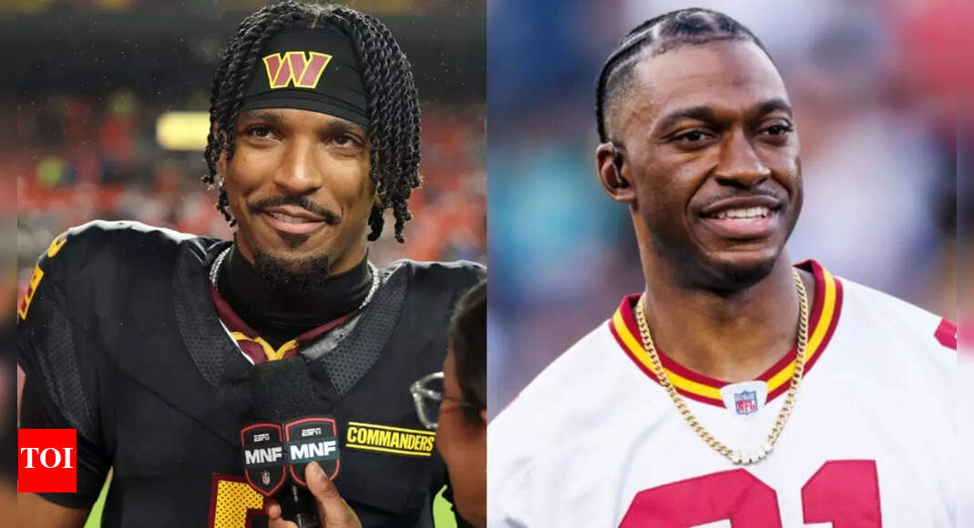 “Stop manifesting RGIII on my son”: Jayden Daniels’ mother Regina Jackson wants her son’s comparisons to Robert Griffin III stopped at once