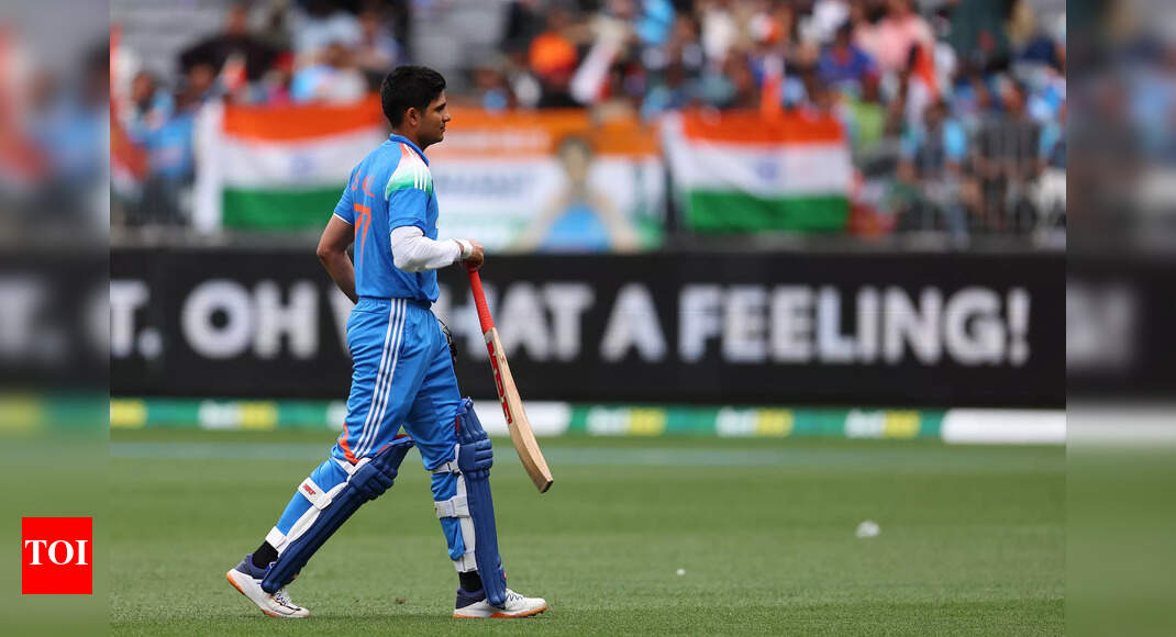 ‘Disappointed’: Former India cricketer slams Shubman Gill’s leadership and team selection after India’s defeat in Perth | Cricket News – The Times of India