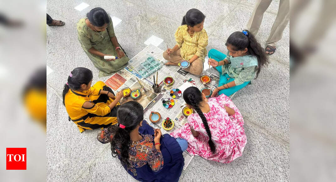 Bengaluru: Make-A-Wish Foundation grants Deepavali gifts to children with type 1 diabetes; spreading joy and positivity