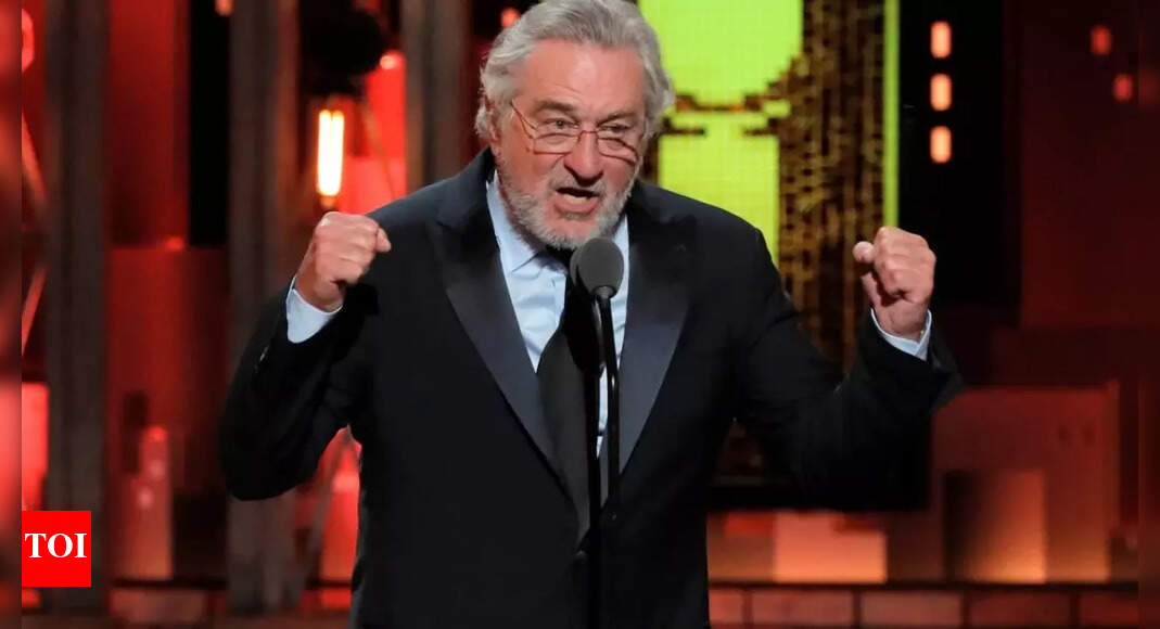 Robert De Niro talks about ‘No Kings’ protest: ‘We need much more of it going forward’