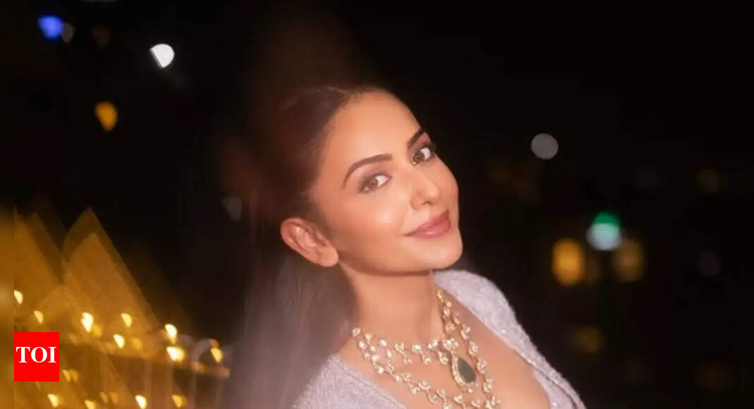 Rakul Preet Singh loves the festive hustle: Once a year, it's worth all effort