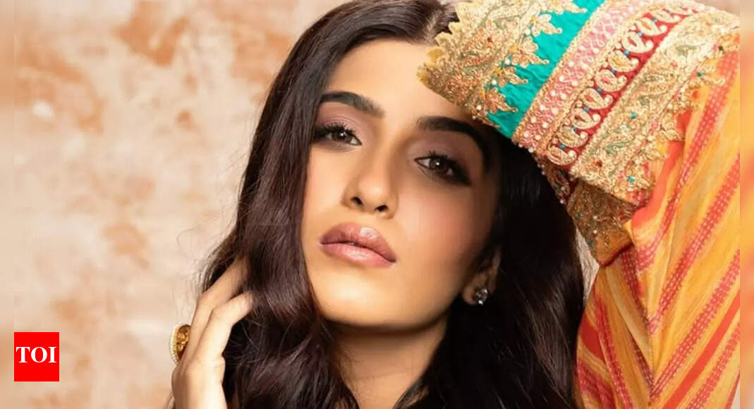 Nimrit Kaur Ahluwalia: Sometimes being able to show up is all that matters really