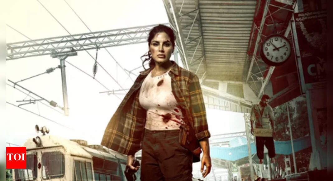 First look poster of Samyuktha-starrer 'The Black Gold' released!
