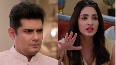  Pari secretly takes the property papers and turns Mihir against Tulsi