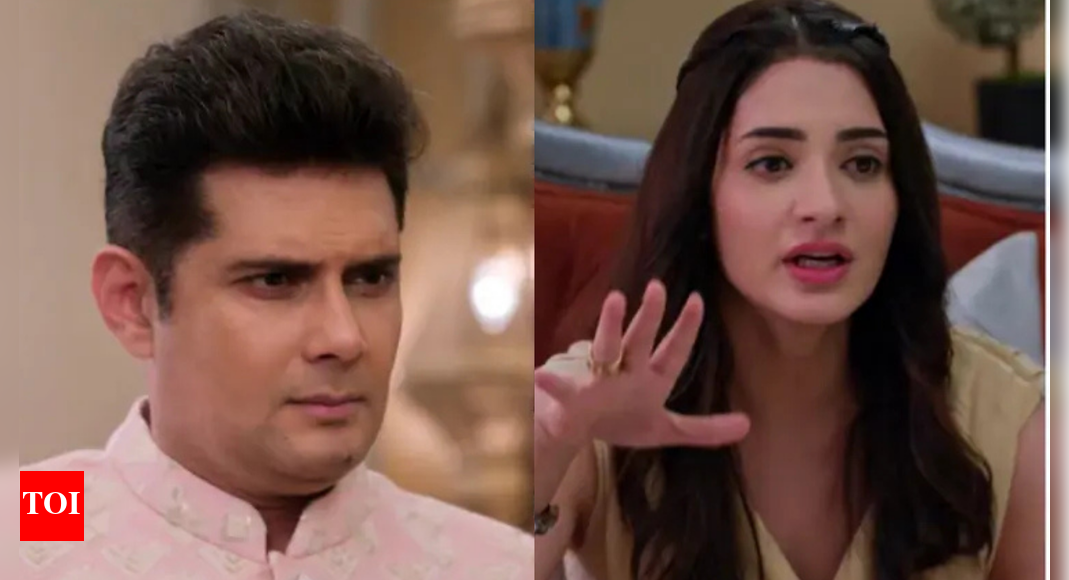 Kyunki Saas Bhi Kabhi Bahu Thi 2: Pari secretly takes the property papers and turns Mihir against Tulsi