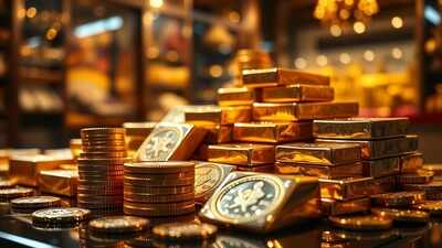  Precious metals make strong comeback on Diwali; investors turn to value buying