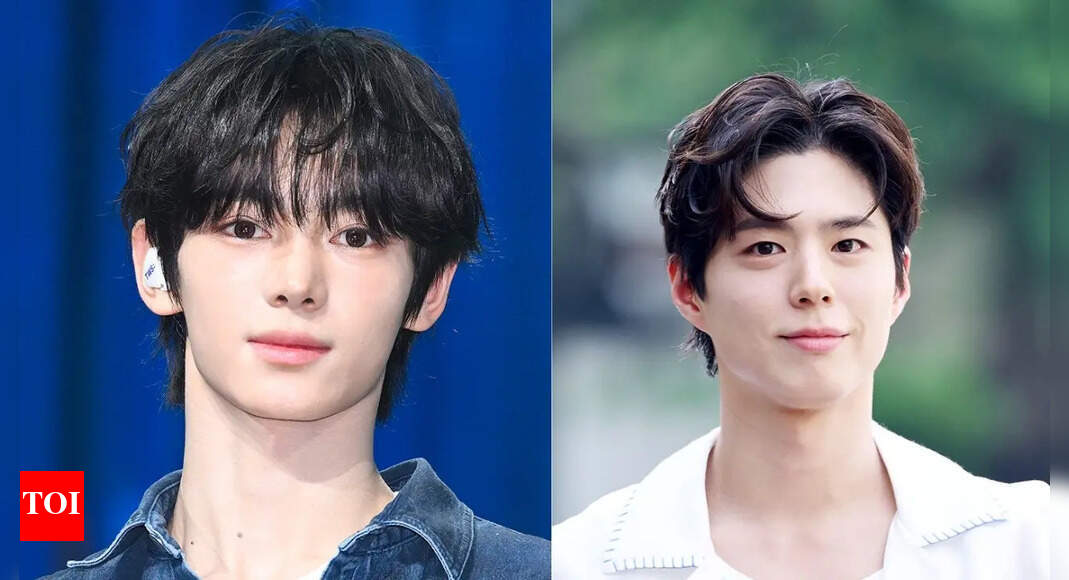 TWS' Hanjin on his surprising bromance with Park Bo-gum: 'I'll have to tell this story on a variety show one day'