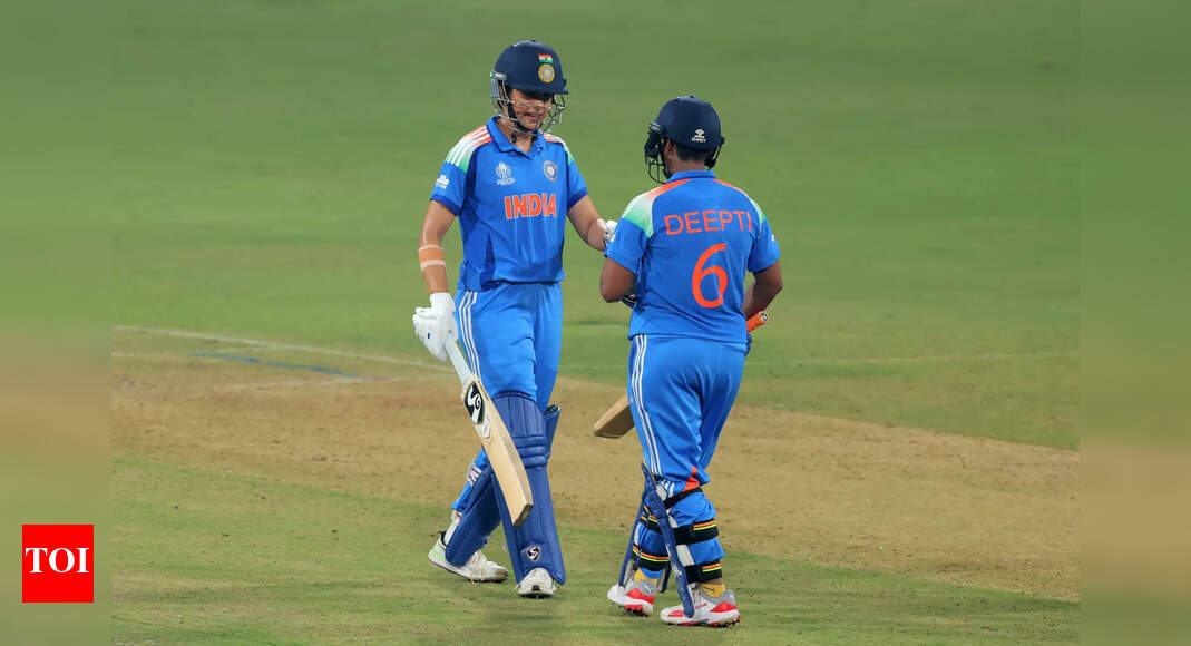 ‘Unnecessary!’ – Former India captain slams Deepti Sharma following India’s World Cup defeat