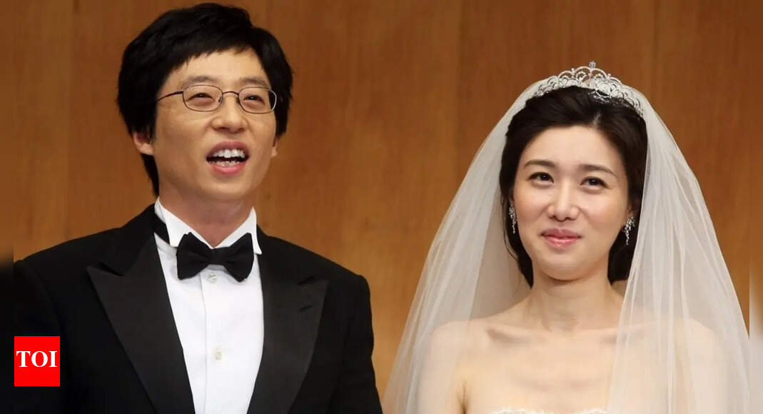 Yoo Jae-suk's quirky kiss confession on 'Hangout with Yoo' goes viral; Fans adore his down-to-earth charm