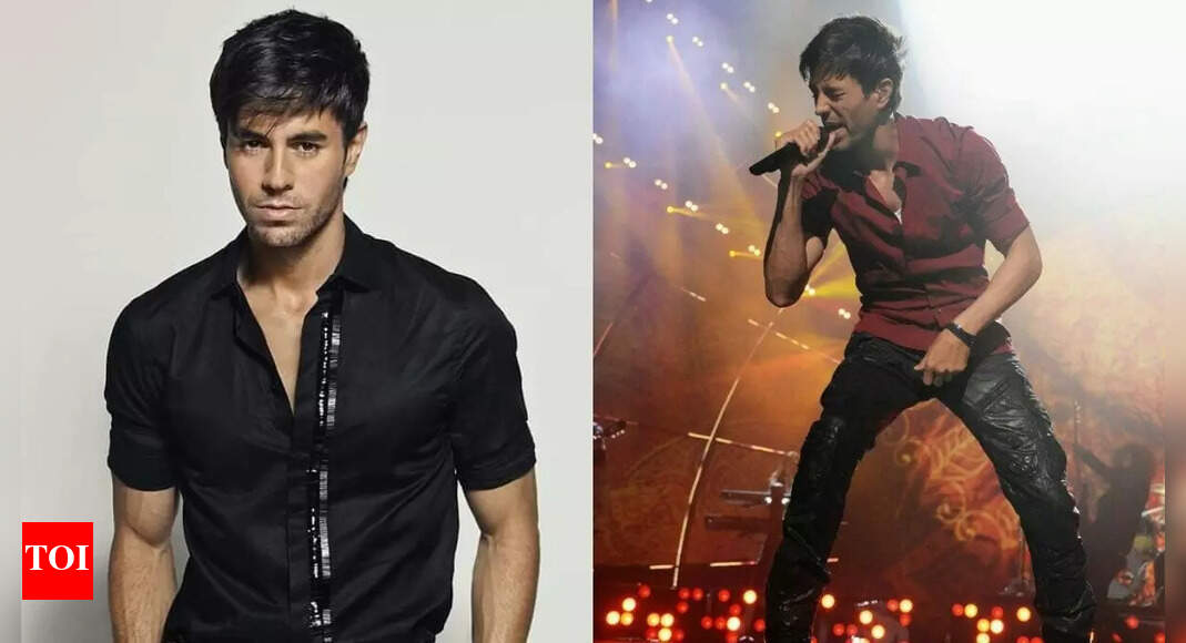 Enrique Iglesias to perform in India after 13 years, plans visit to the Taj Mahal after Mumbai concert